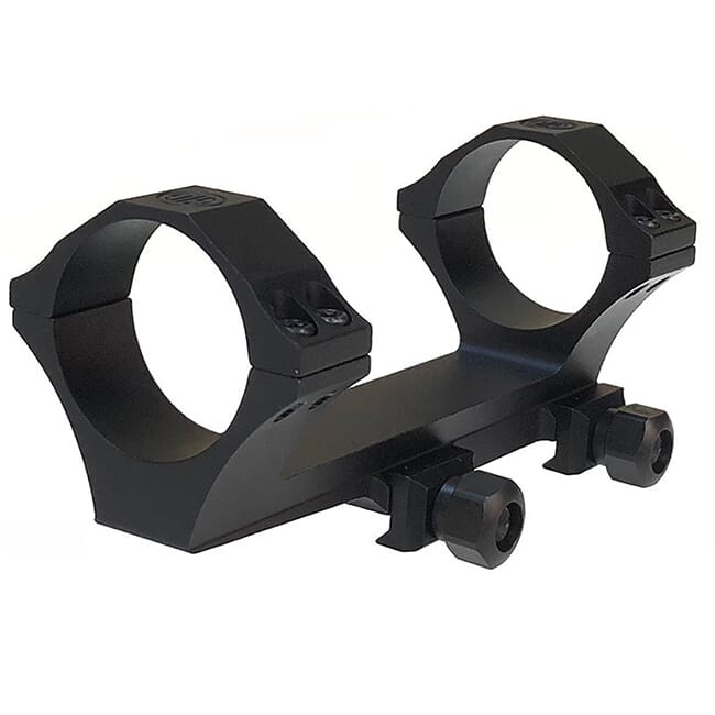 Sig Sauer Alpha2 Scope Mount 34mm 1.53 0 MOA 6061-T6 Black SOA20003
