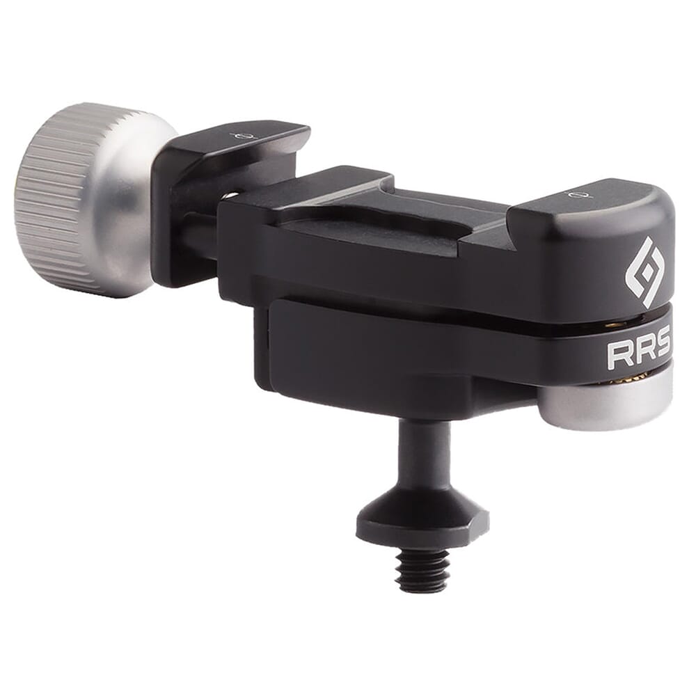 Really Right Stuff BC-18 Micro Ball Clamp with 1/4"-20 Male Thread BC-18-MBC