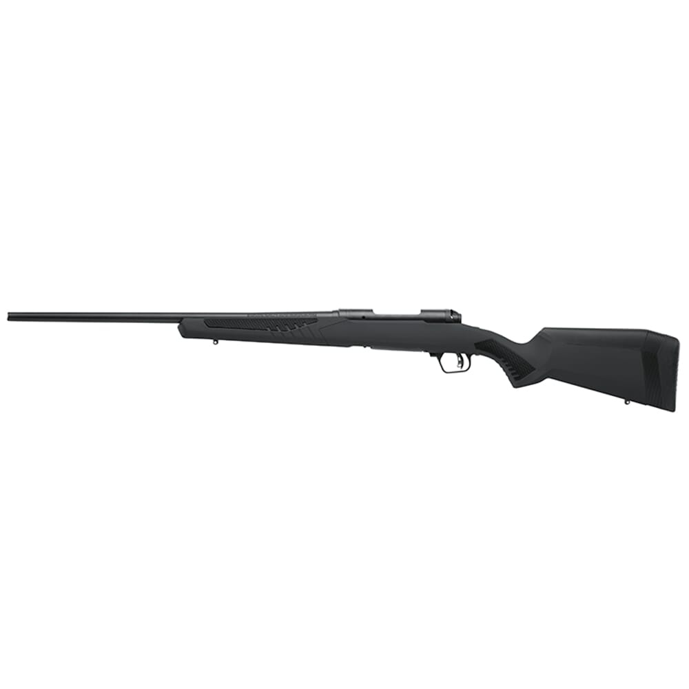 Savage Arms 110 Hunter 7mm-08 Rem 22" 1:9.5" Bbl Gray BA Rifle w/(1) 4rd Mag 57064