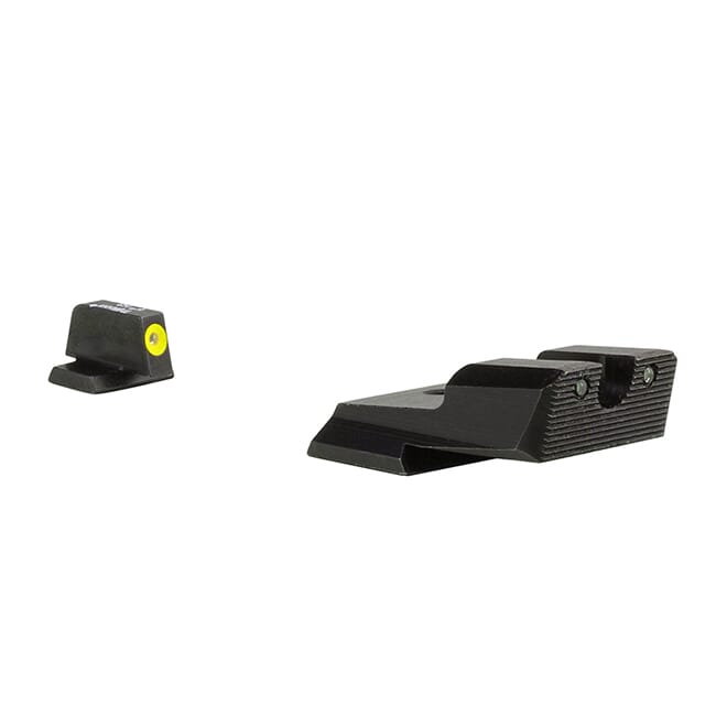 Trijicon HD XR Night Sight Yellow S&W Shield, .40, .45 & 9mm