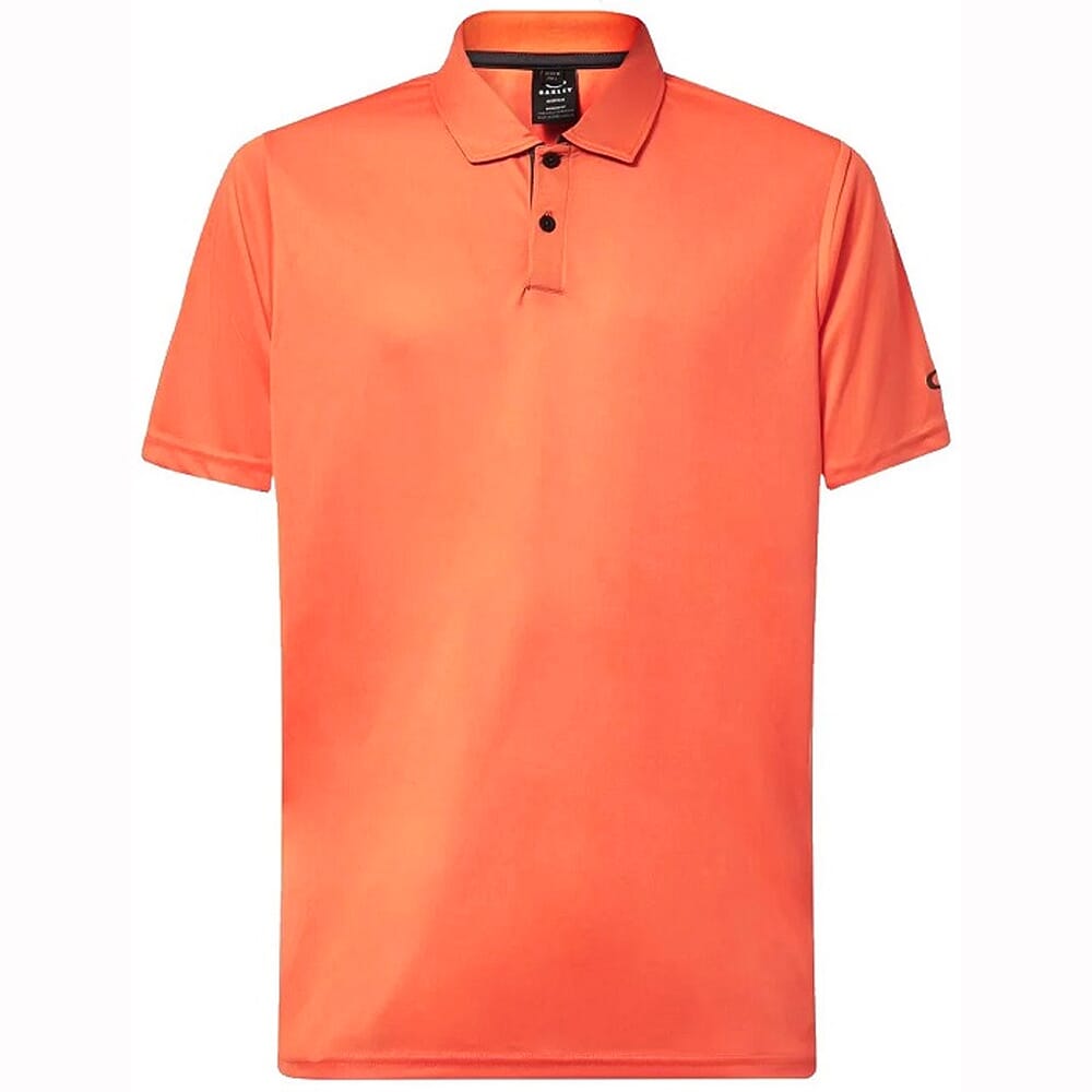 Oakley Divisional UV II Soft Orange Shirt FOA404501-73K