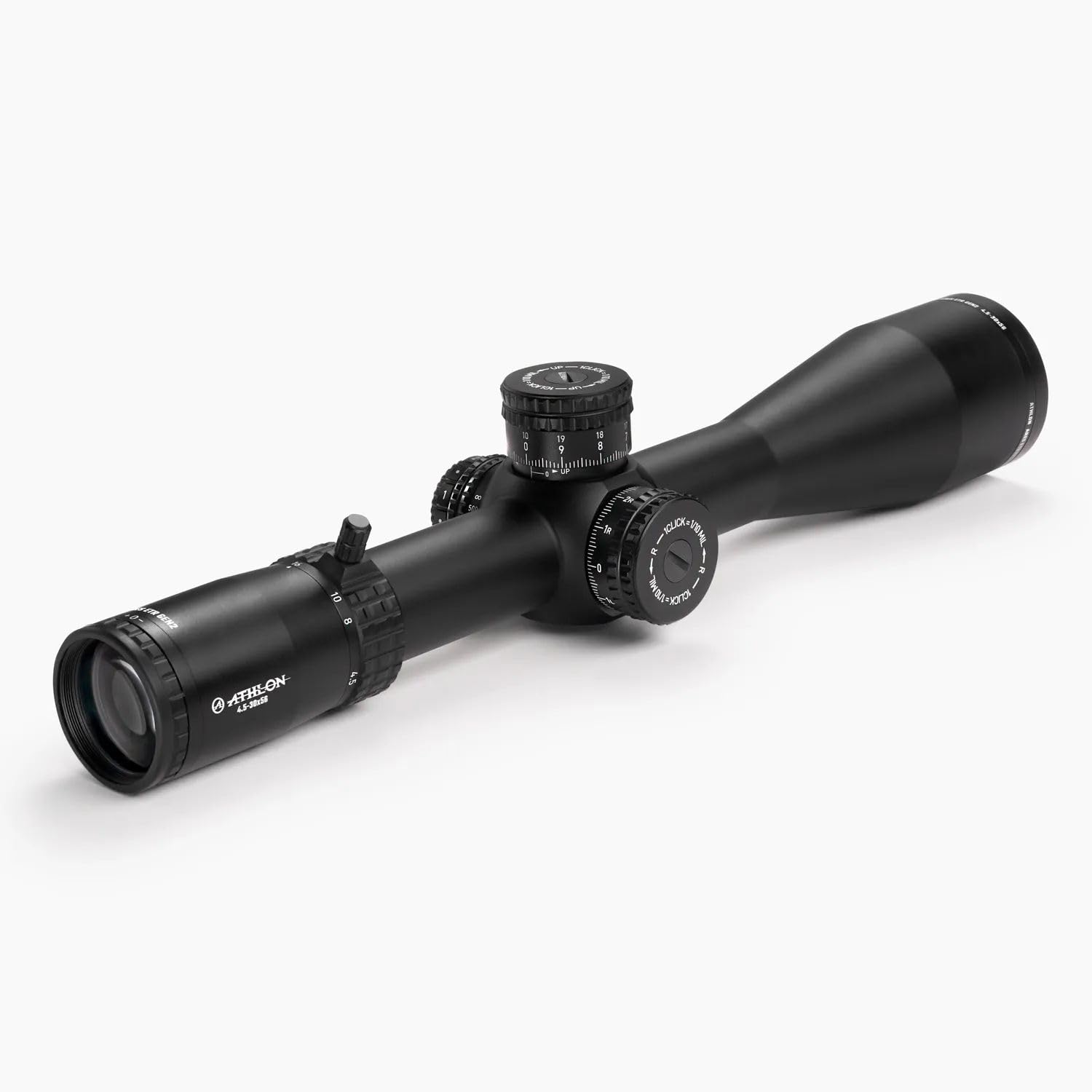 Athlon Ares ETR GEN2 UHD 4.5-36x56mm APRS12 FFP IR MIL Brown Riflescope 212116B