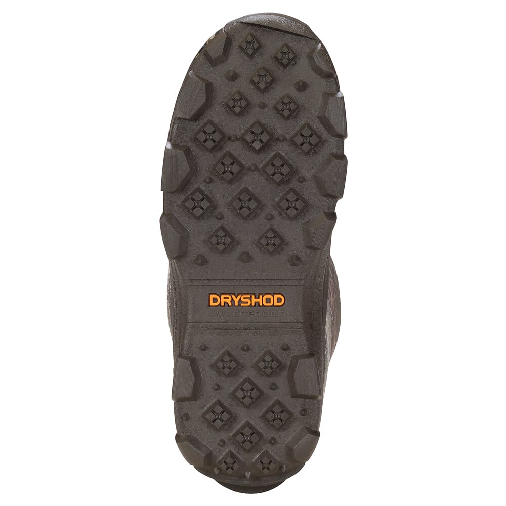 Dryshod Women's NoSho Ultra Hunt Hi Camo Outdoor Sport Boots MBMWHCMW