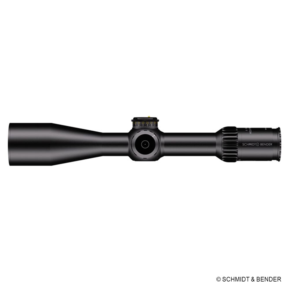 Schmidt Bender 6-36x56mm PM II High Performance US LPI TR2ID 1cm ccw DT35 MTC LT / ST ZC CT Riflescope 163-911-43F-F1-E8