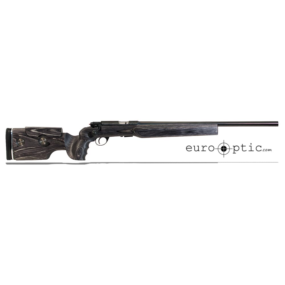Anschutz 1710 D HB .22 LR GRS Hybrid 23" Bbl Rifle w/Single Stage Trigger A1710DHBHYX