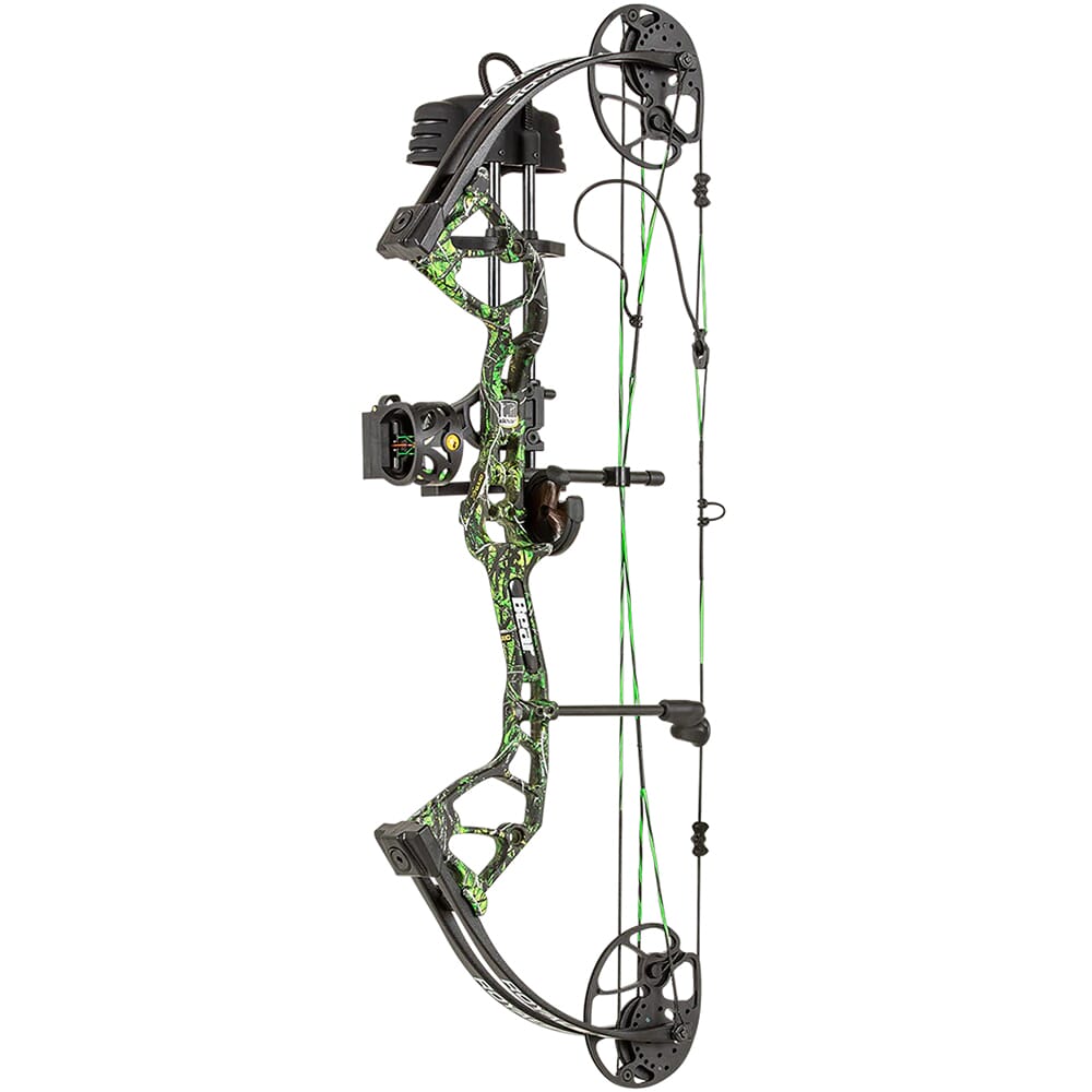 Bear Archery Royale RTH RH50 Toxic Bow AV02A21045R