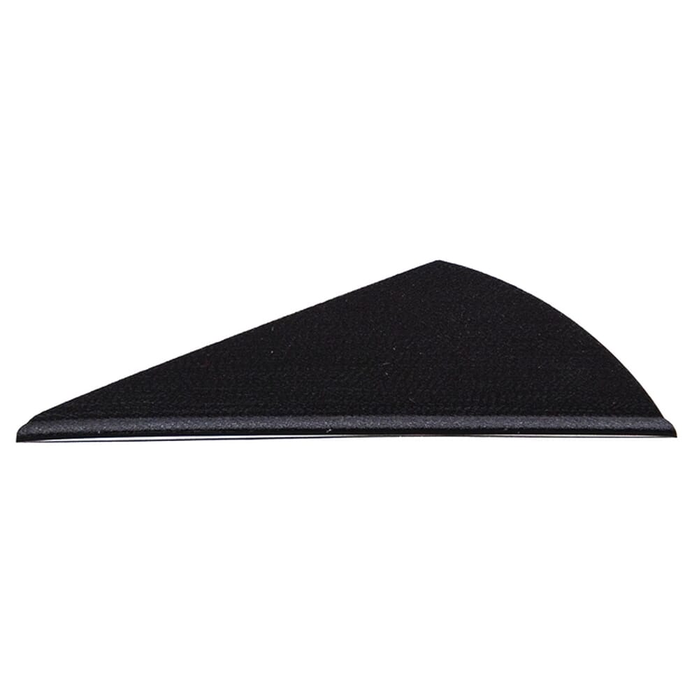 Bohning Blazer X2 Vane Black 1000pk 10763BK185