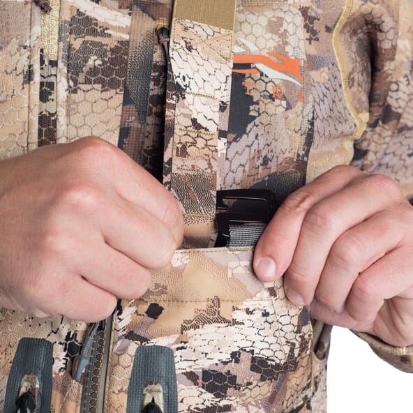 Sitka Gear Waterfowl Marsh Hudson Bib 50203-WL
