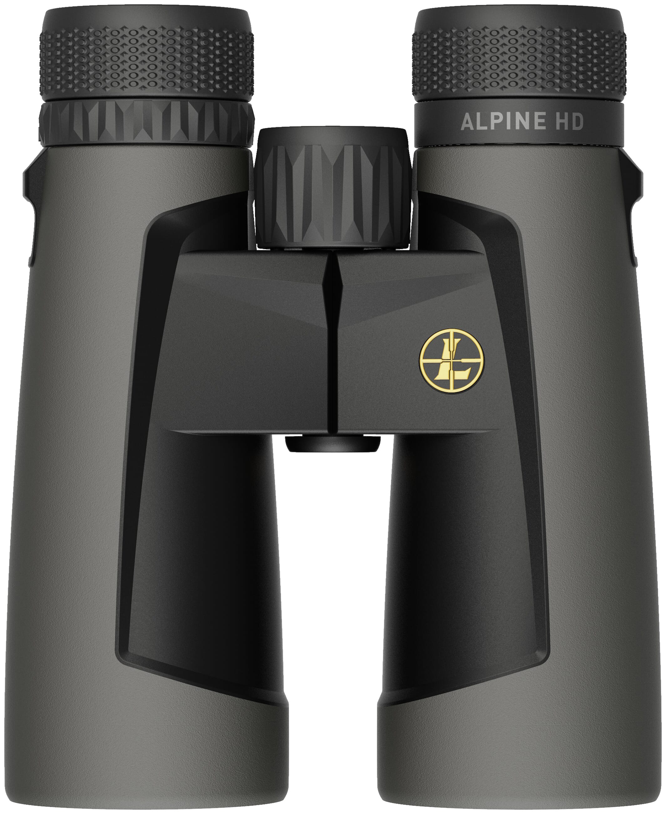 Leupold BX-2 Alpine HD 12x52mm Roof Shadow Gray Binoculars 181179