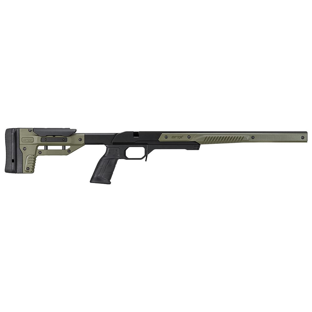 MDT Oryx Sportsman Tikka T3 LA RH ODG Chassis 104040-ODG