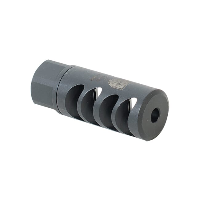 Masterpiece Arms 6.5 Caliber Cowl Induction Muzzle Brake