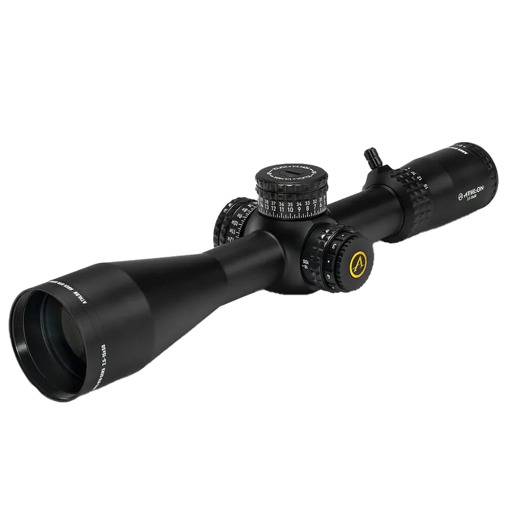Athlon Ares BTR GEN3 HD 2.5-15x50mm APLR13 FFP IR MOA Riflescope 212014
