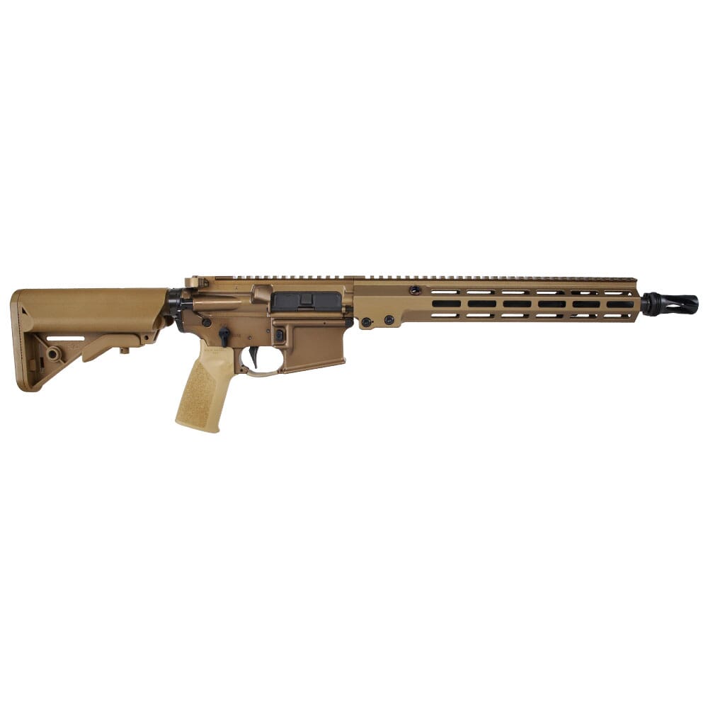 Super Duty MOD1 5.56 NATO 13.9" 1:7" CHF P&W Bbl DDC Rifle
