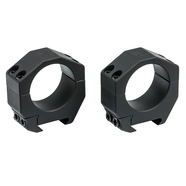 Vortex Precison Matched 34 mm (1.00 Inch / 25.4 mm) Rings PMR-34-100