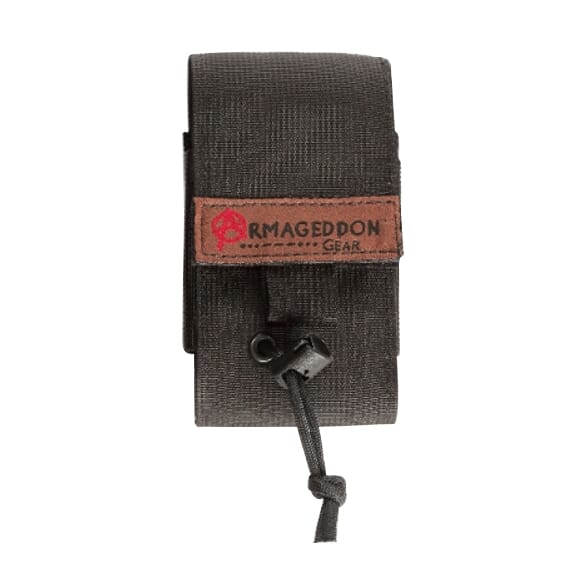 Armageddon 10-round Adjustable AICS/AW Mag Pouch Black AG0570