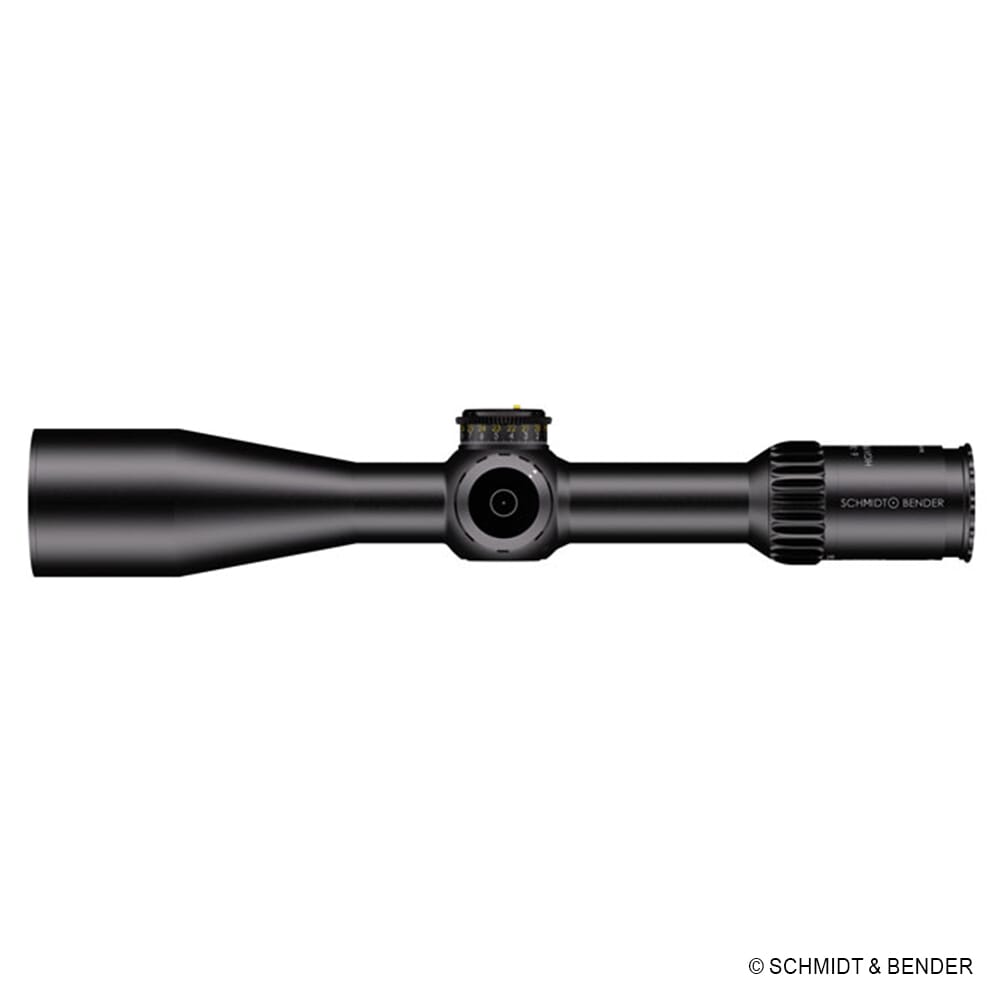 Schmidt Bender 6-36x56mm PM II US LPI P5FL 1cm ccw DT35 MTC LT / ST ZC CT Riflescope 163-911-64F-F1-E8