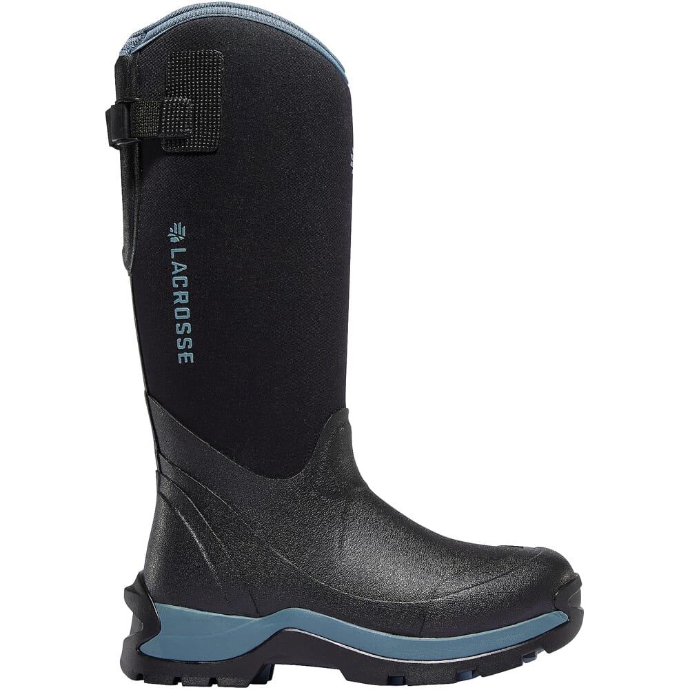 Lacrosse Women's Alpha Thermal 14" Blk/Crln 7mm Neoprene Boot 644105