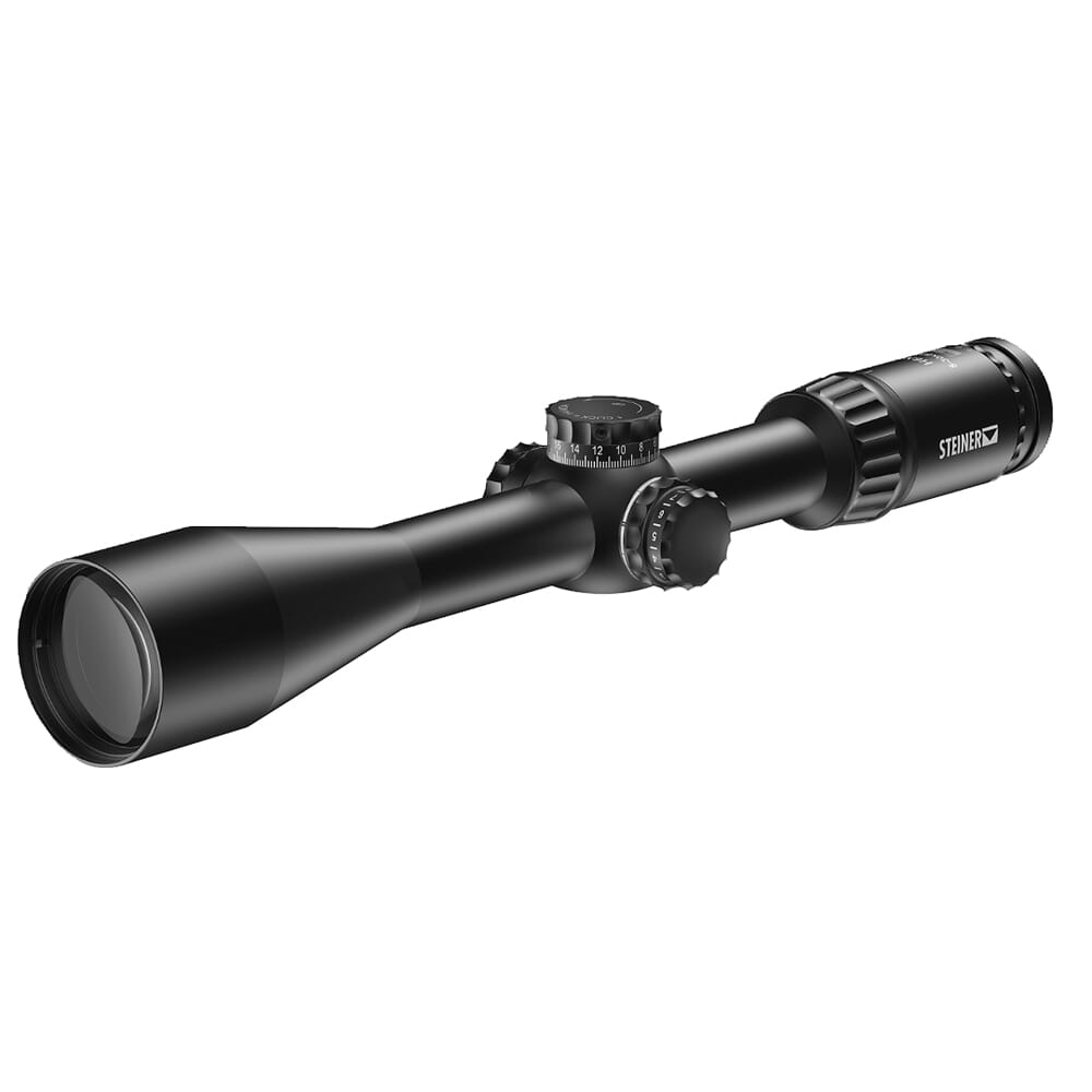 Steiner USED H6Xi 5-30x50mm STR-MIL FFP Riflescope 8787 - Ring Marks USED7632
