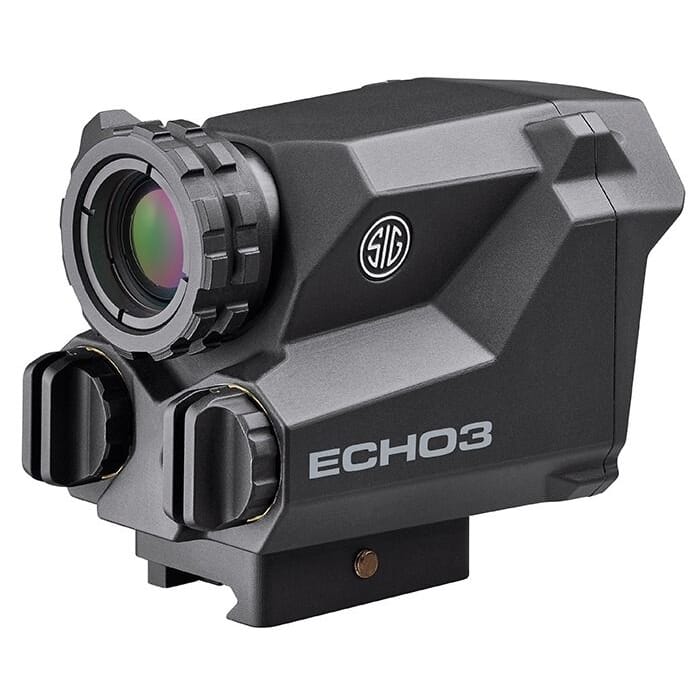 Sig Sauer ECHO3 Thermal Reflex Sight, 1-6X, M1913 SOEC31001