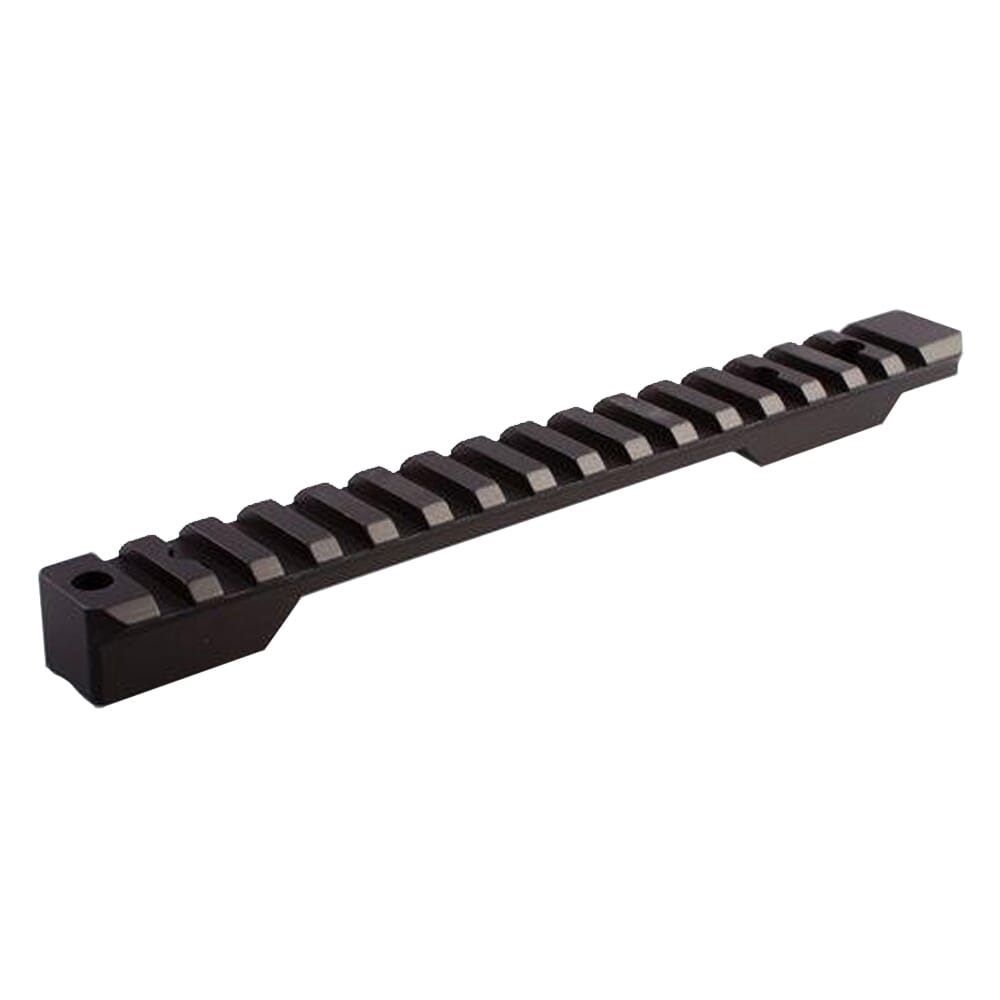 Talley Steel Base for Remington Model 7, 600, and XP100 (1 Piece) 252720