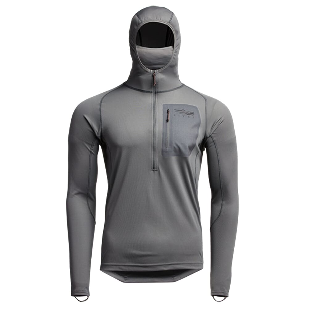 Sitka Gear CORE Lt Wt Hoody Woodsmoke 10066-WS
