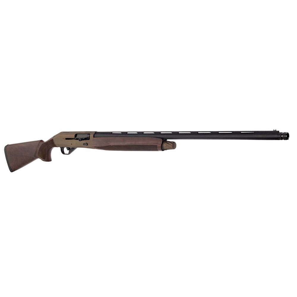 CZ-USA Field Sports 1020 20ga 3" 28" Bbl Bronze/Walnut 4rd Semi-Auto Shotgun w/(5) Ext Chokes 06135