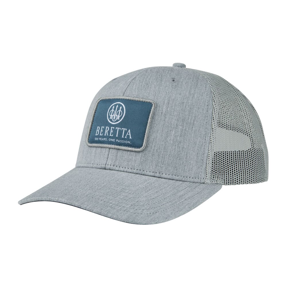 Beretta Patrol Trucker Hat Green Gray BC030T1675070N