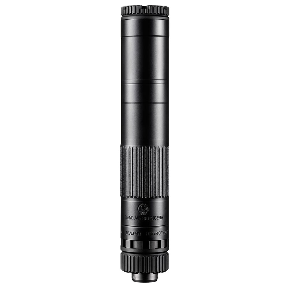 Dead Air Mojave 9 Modular 9mm Silencer w/1/2"-28 Piston (NFA) MOJAVE9