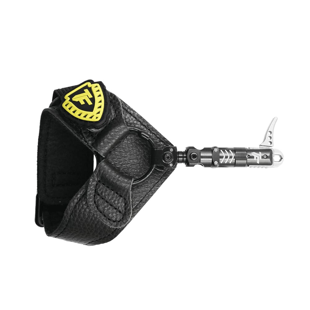 TruFire Edge FT Black Buckle Foldback Release T20202
