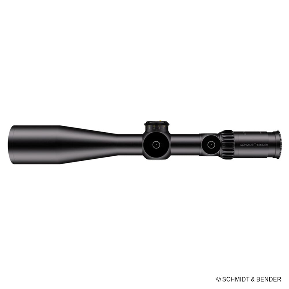 Schmidt Bender 5-25x56mm PM II LP P5FL 1cm ccw DT27 MTC LT / ST ZC CT Riflescope 689-911-622-G8-E8