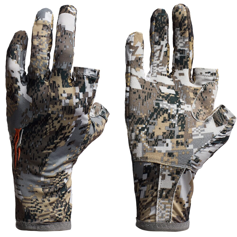Sitka Gear Whitetail Optifade Elevated II Equinox Guard Glove 90238-EV