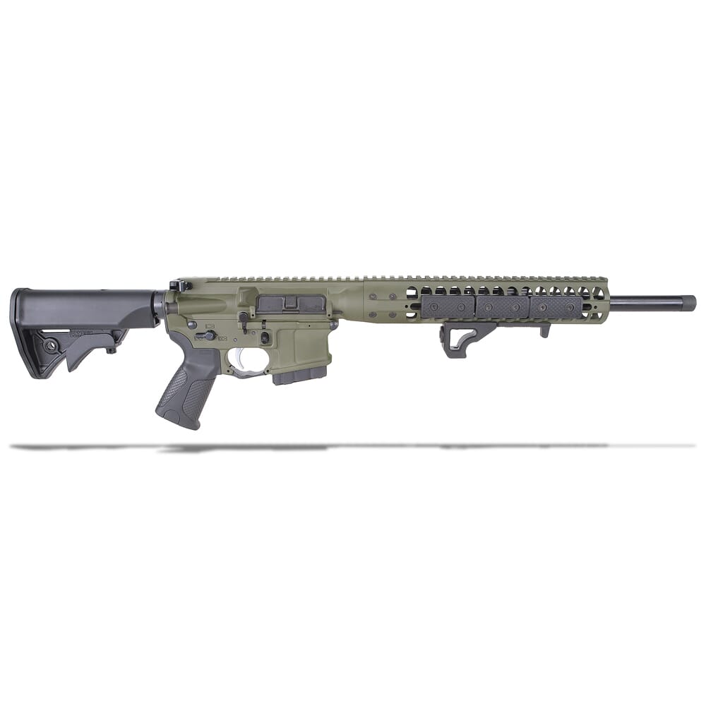 LWRC ICDI .350 Legend 16.1? Bbl OD Green Rifle ICDIR35ODGL