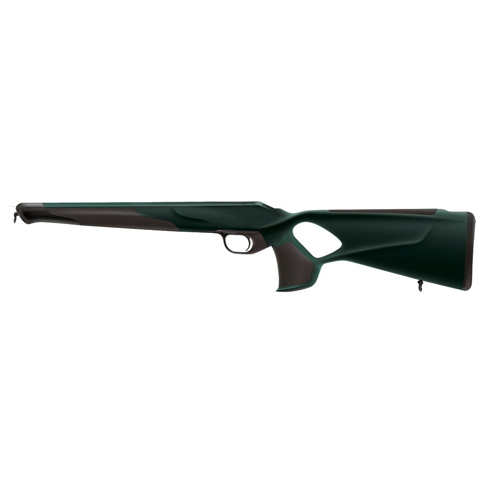 Blaser R8 Professional Success LH Green Stock Receiver