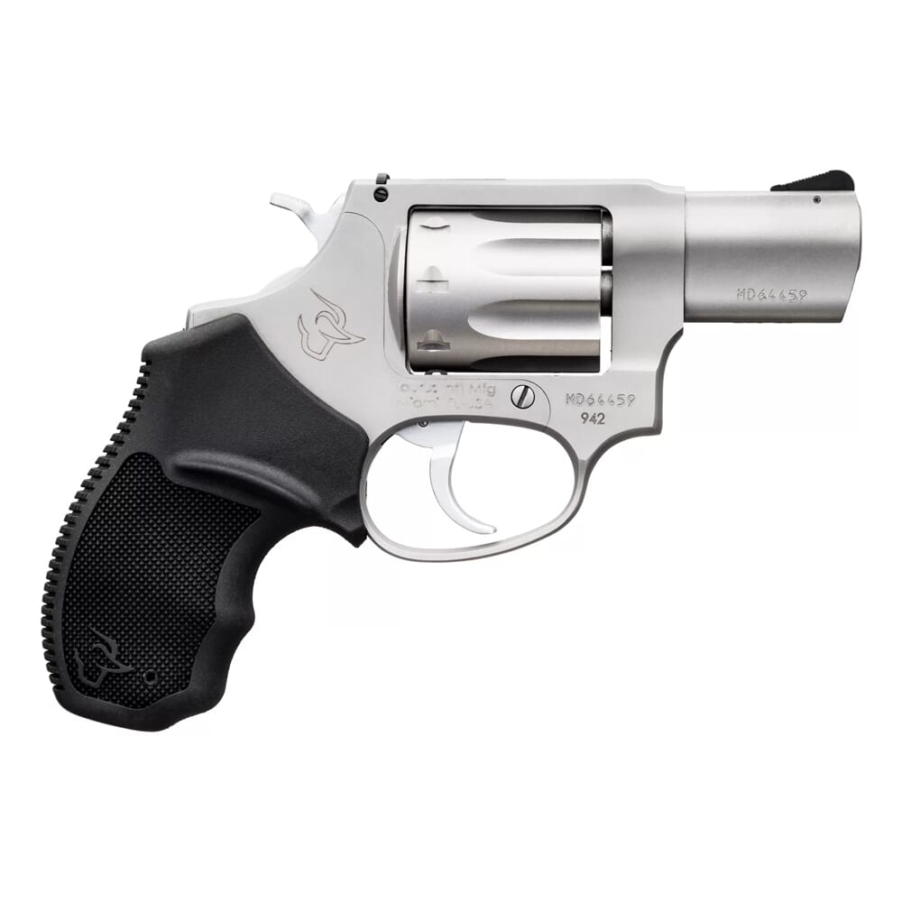 Taurus 942 .22 LR SS/SS UL 2" 8rd CA Compliant Revolver 2-942029UL