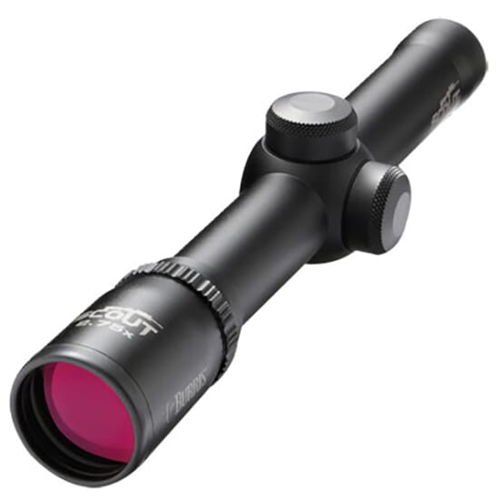 Burris Scout 2.75x20 Heavy Plex Scope 200269