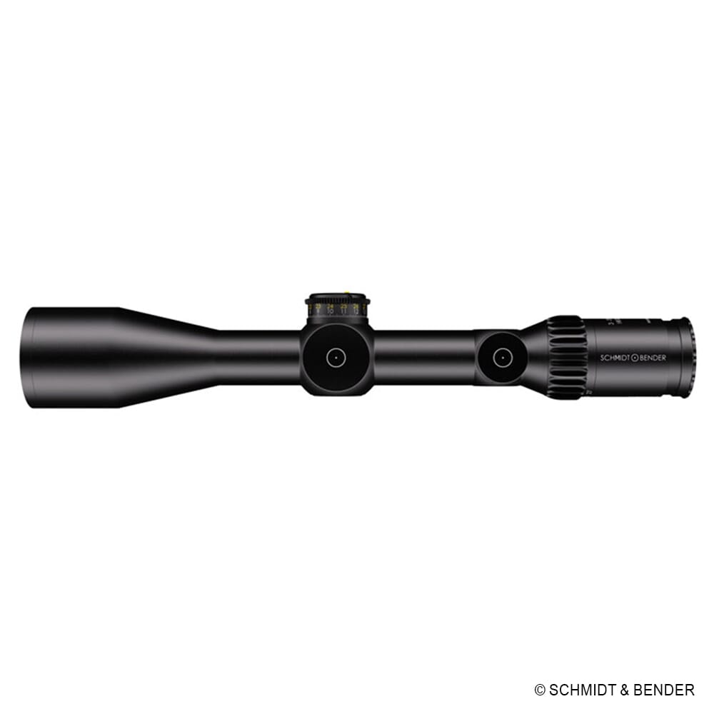 Schmidt Bender 3-27x56mm PM II High Power LP P4FL 1cm cw DT27 MTC LT / ST ZC CT Riflescope 669-911-972-G9-E9