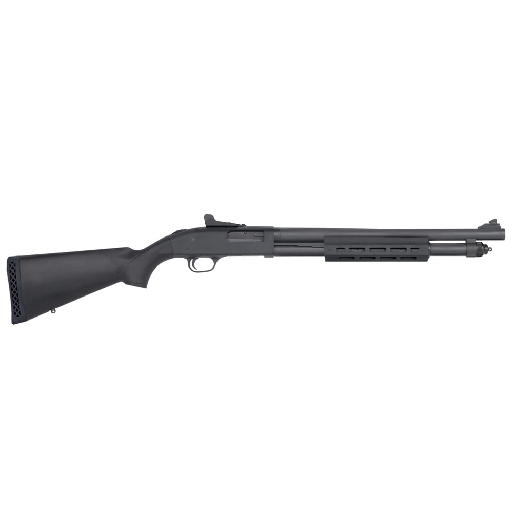 Mossberg 590A1 - 7-Shot Mil Spec 12ga 18.5" Bbl 6+1 Black Shotgun 50765
