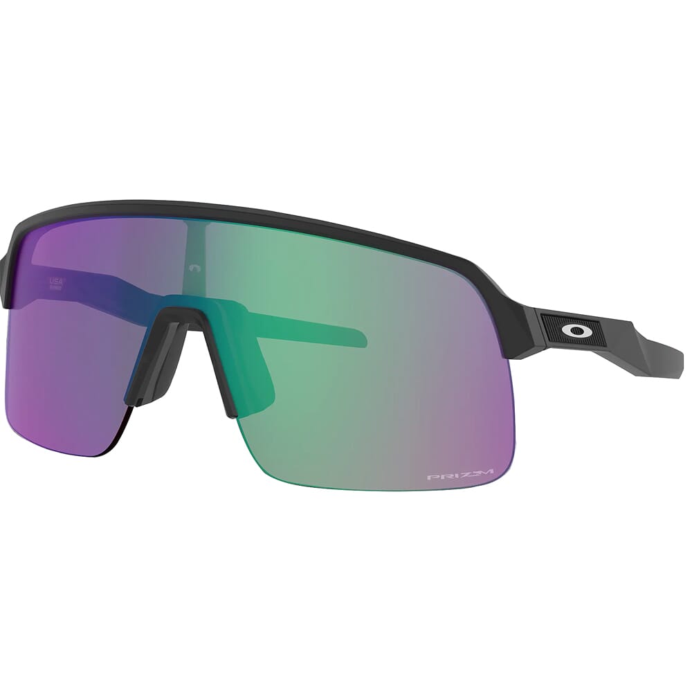 Oakley Sutro Lite Matte Black w/PRIZM Road Jade Lenses OO9463-0339