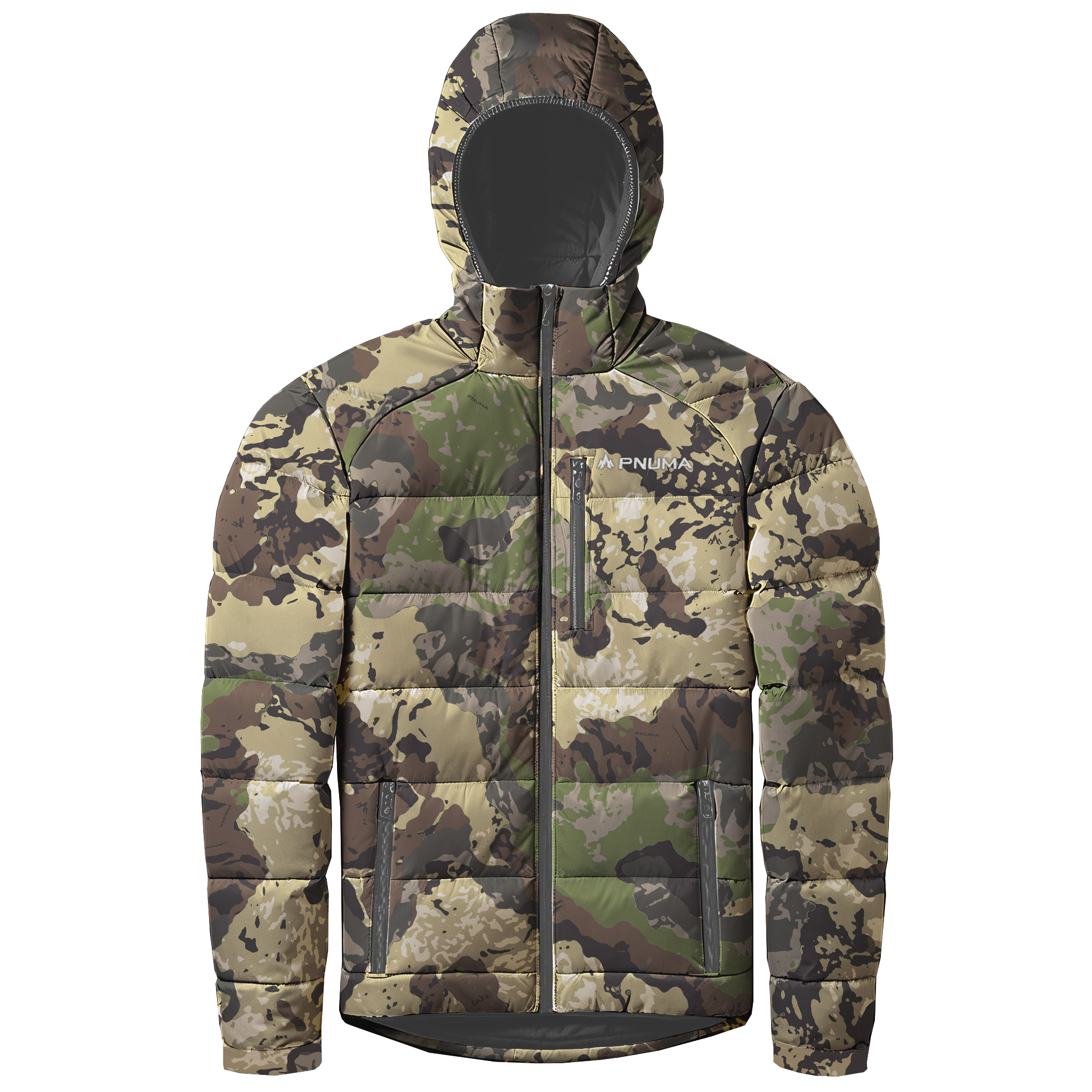 Pnuma Outdoors Cascade Jacket Caza CS-JK-CZ