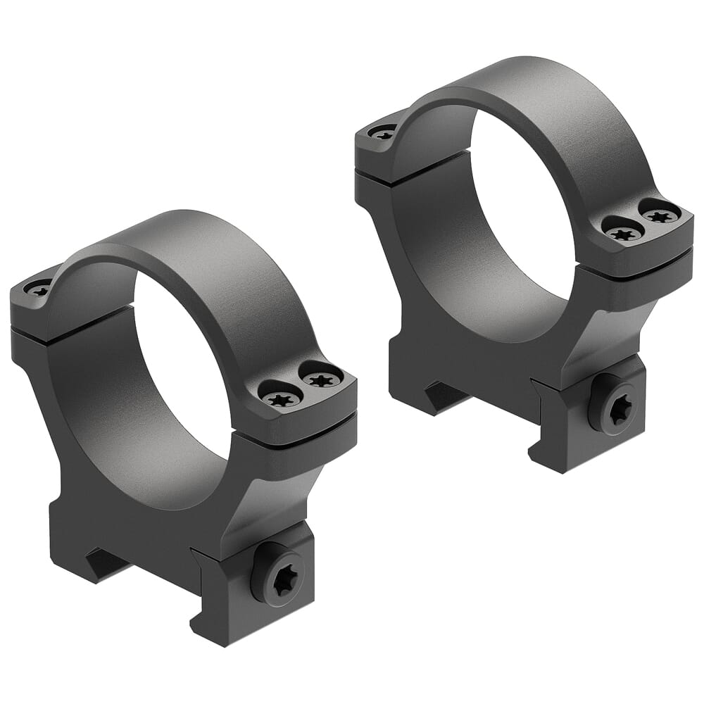 Leupold BackCountry 35mm High Matte Cross-Slot Scope Rings 175123