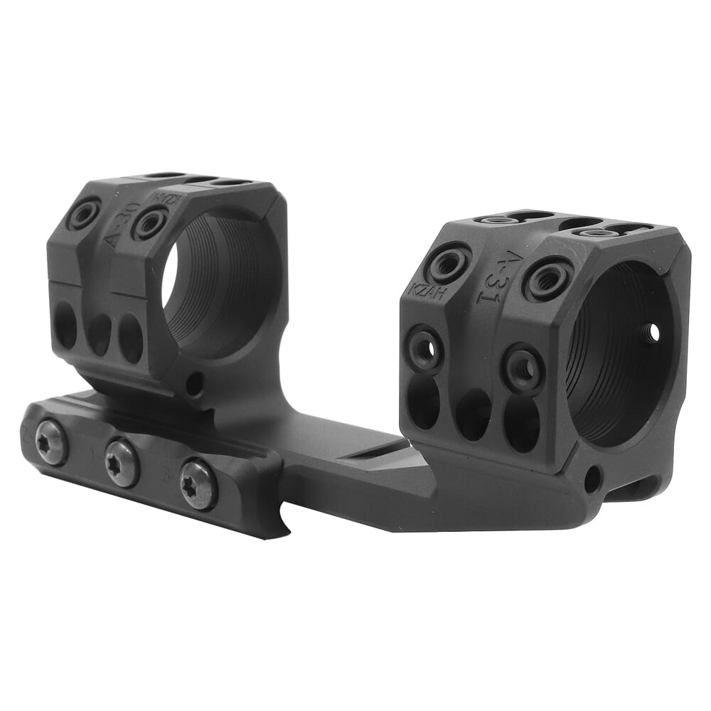 Spuhr Cantilever Unimount 30mm 6MIL/20.6MOA 1.5\\\\\\\\" Gen 3 Picatinny Scope Mount SP-3622C