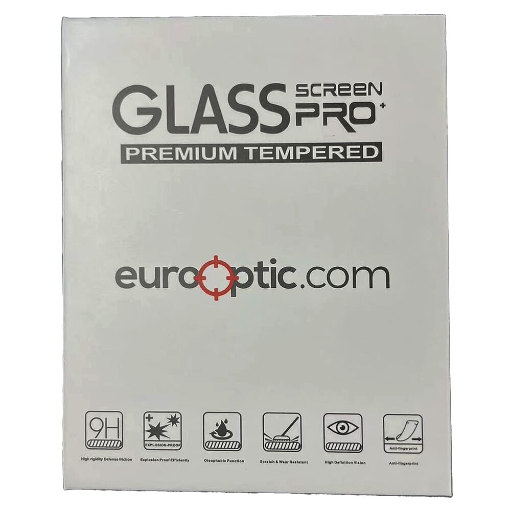 Tempered Glass Screen Protector for Garmin Xero C1 Pro Chronograph XBSP-EO