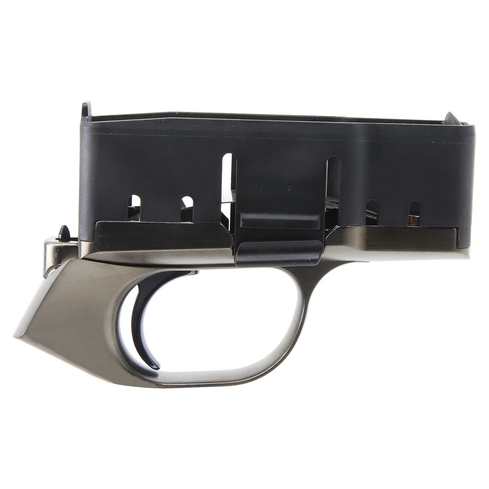 Blaser R8 Magazine Housing Ruthenium with Black Trigger C58574