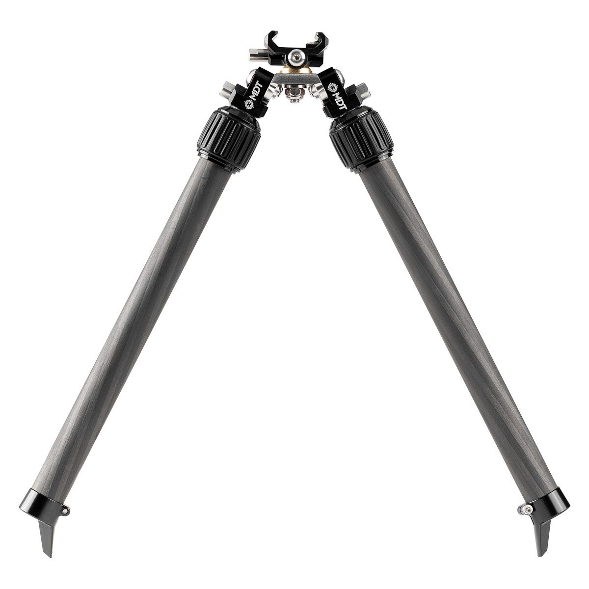 MDT Back Country Picatinny Mount Black Bipod 114770-BLK