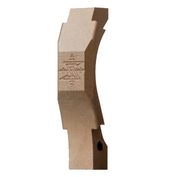 Seekins Precision AR FDE Billet Trigger Guard 0011510021-F