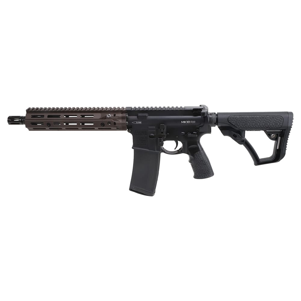 Daniel Defense DD4 MK18 RIII 5.56mm 10.3" Short Barrel Rifle (NFA) 02-088-00319-047