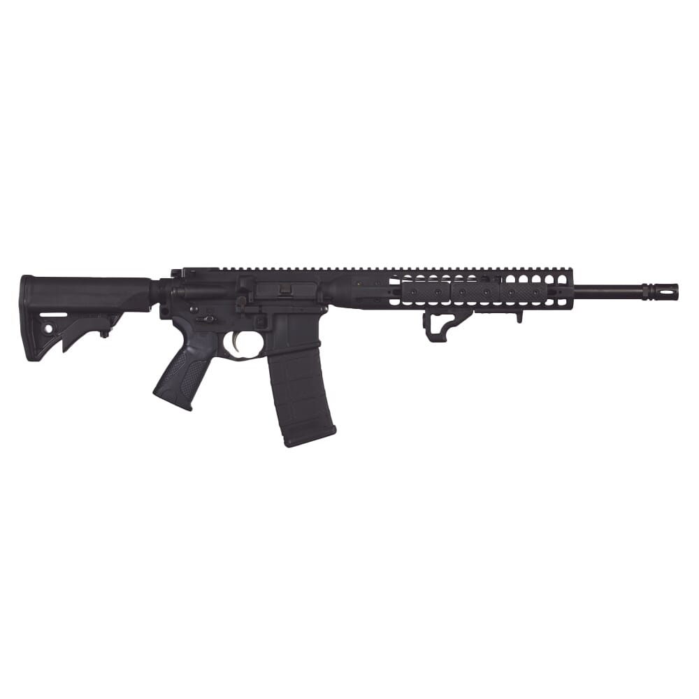 LWRC IC-A5 .300 Blackout 10.5" 1:7" 1/2x28 Black Short Barreled Rifle (NFA) ICA5R3B10S