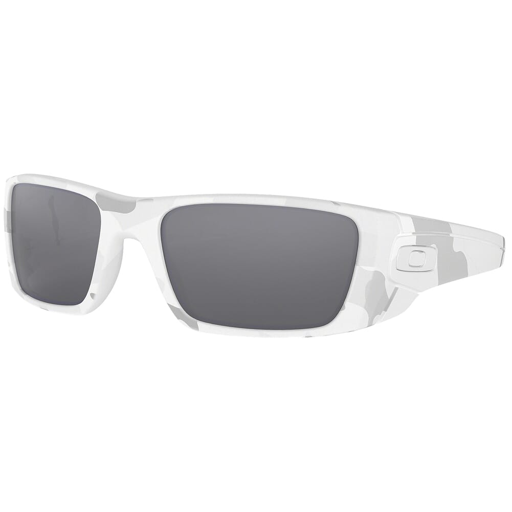 Oakley SI Fuel Cell Multicam Alpine w/Black Iridium Lenses OO9096-G6