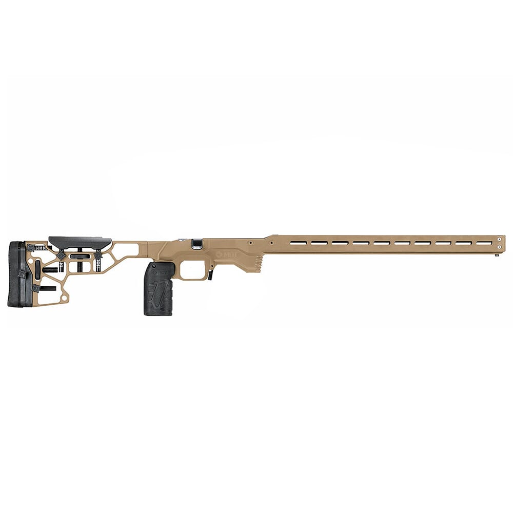 MDT ACC System CZ 455 Rimfire RH FDE Chassis 104305-FDE