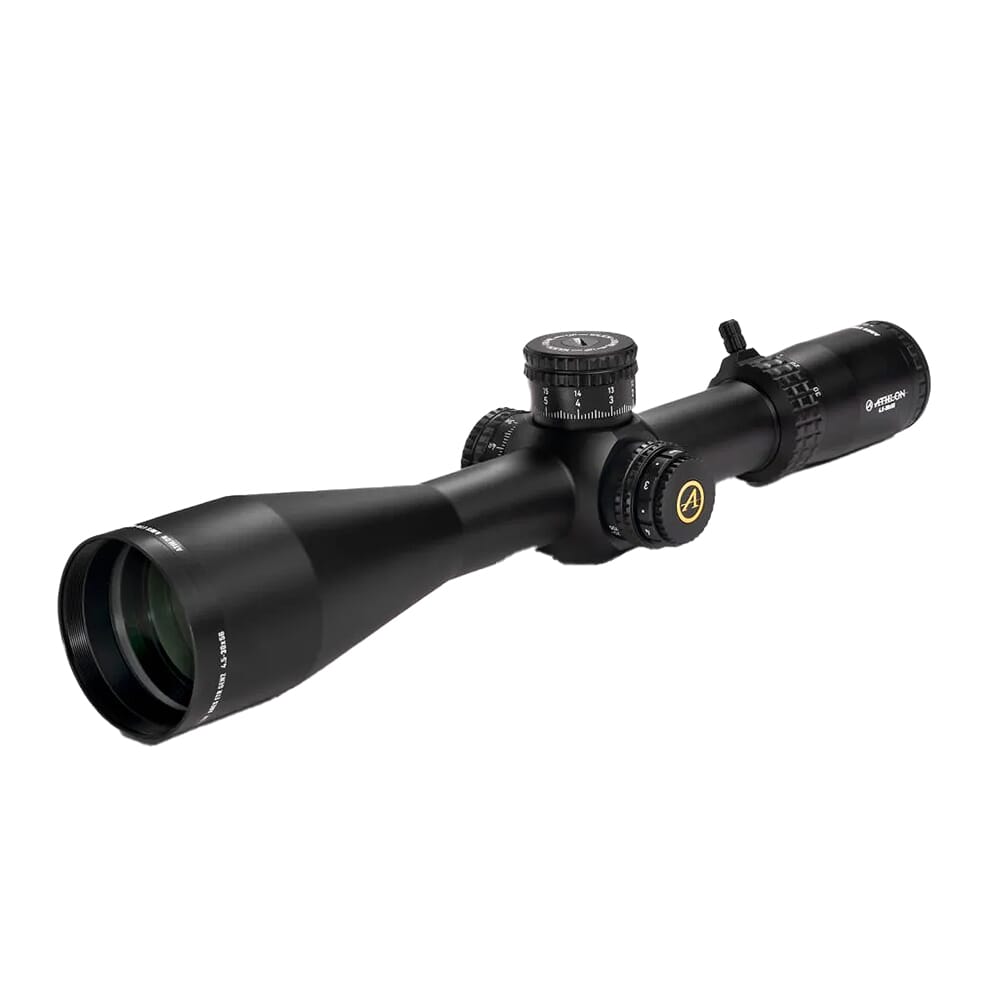 Athlon Ares ETR GEN2 UHD 4.5-30x56mm APRS12 FFP IR MIL Riflescope 212114